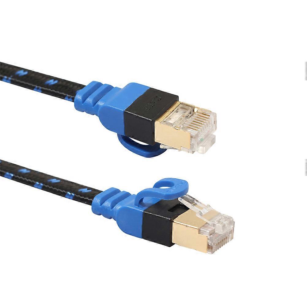 Ethernet Cable Flat 10G Cable for Connecting Use 0.5 Meter