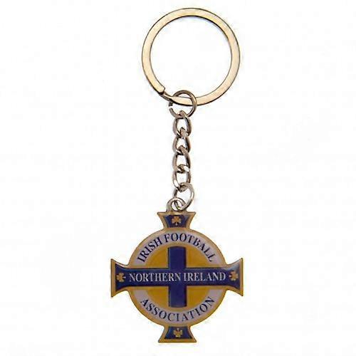 Northern Ireland FA Keyring