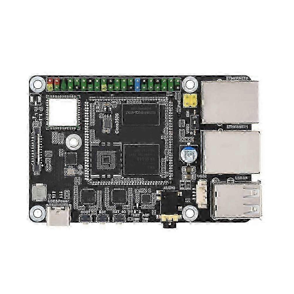 compatible with Pi Linux Micro-Dev Board with Triple-Core ARM -A7, ARM -M0 Support MIPI/ Display