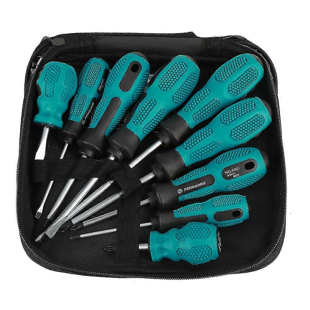 Precision Magnetic Insulated Screwdriver Set
