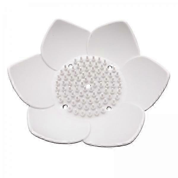 Draining Flower-Shaped Soap Tray