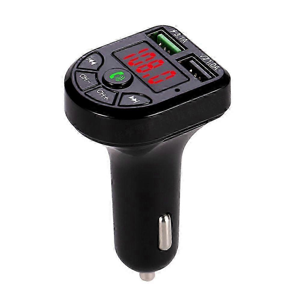 Bluetooth FM Transmitter 12-24V