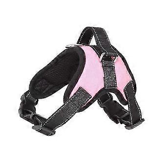 25-26 No Pull Dog Pet Harness Adjustable Vest Dogs Reflective XS S M Large XL