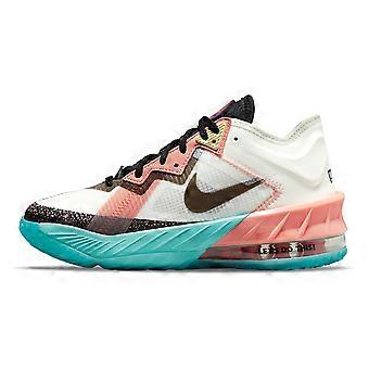 Nike LeBron 18 Low Summit White Space Jam GS DJ3760-115