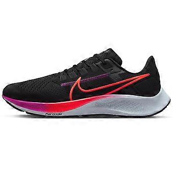 Nike Air Zoom Pegasus 38 'Black Hyper Violet' CW7356-011