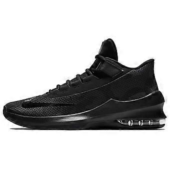 Nike Air Max Infuriate 2 Mid PRM EP 'Anthracite' AO6550-001
