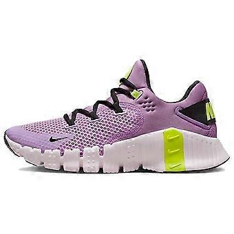 Nike Free Metcon 4 Rush Fuchsia Volt Women's CZ0596-501