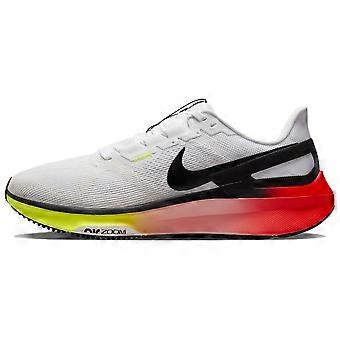 Nike Structure 25 White Bright Crimson Volt Black HF4913-100