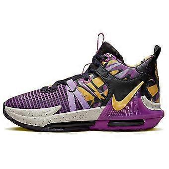 Nike LeBron Witness 7 Se 'Lakers Graffiti' Gs FD0209-001