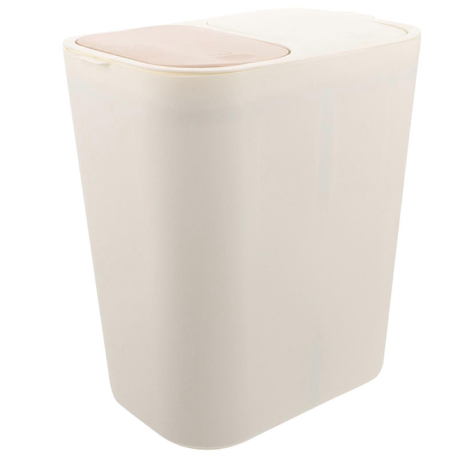 Dustbin for Efficient Waste Sorting with 1Pcs Versatile Bin