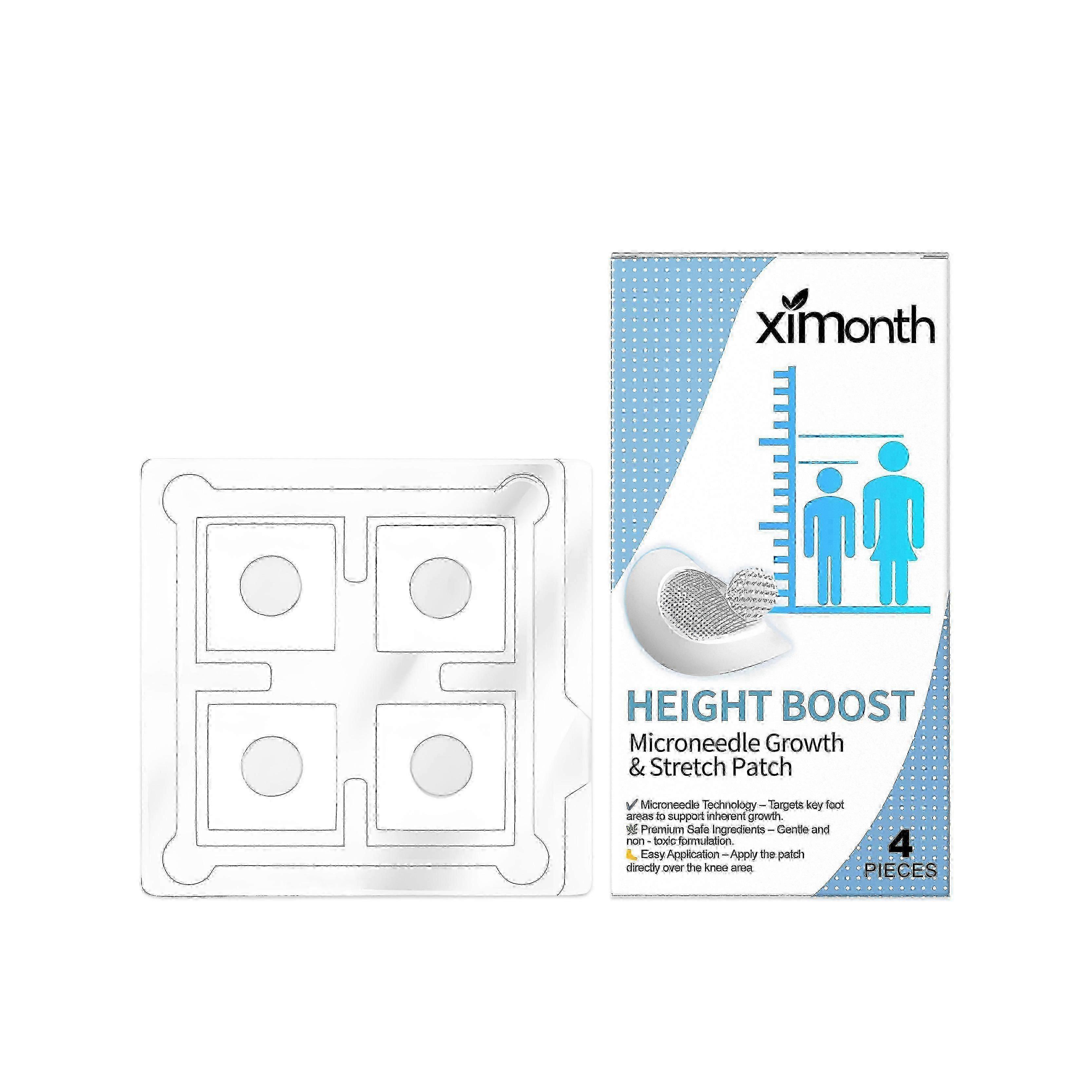 Sleep-Friendly Hyaluronic Collagen Patch