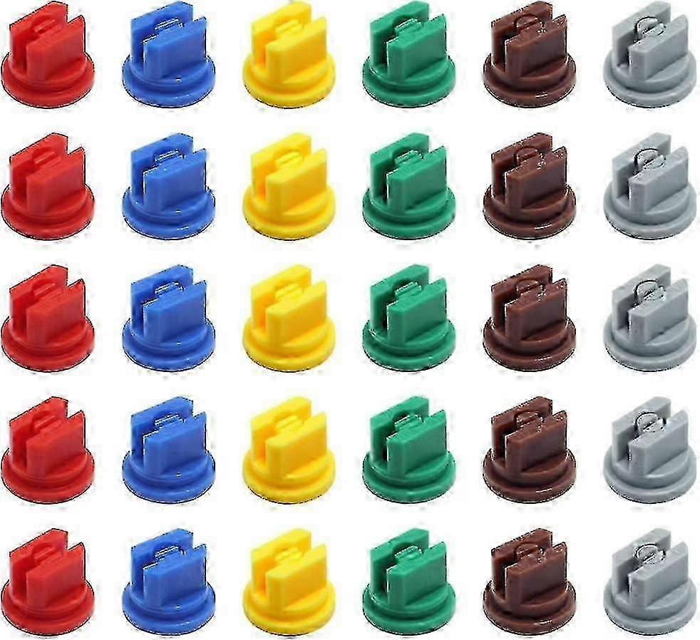 Flat Fan Spray Nozzle Assortment