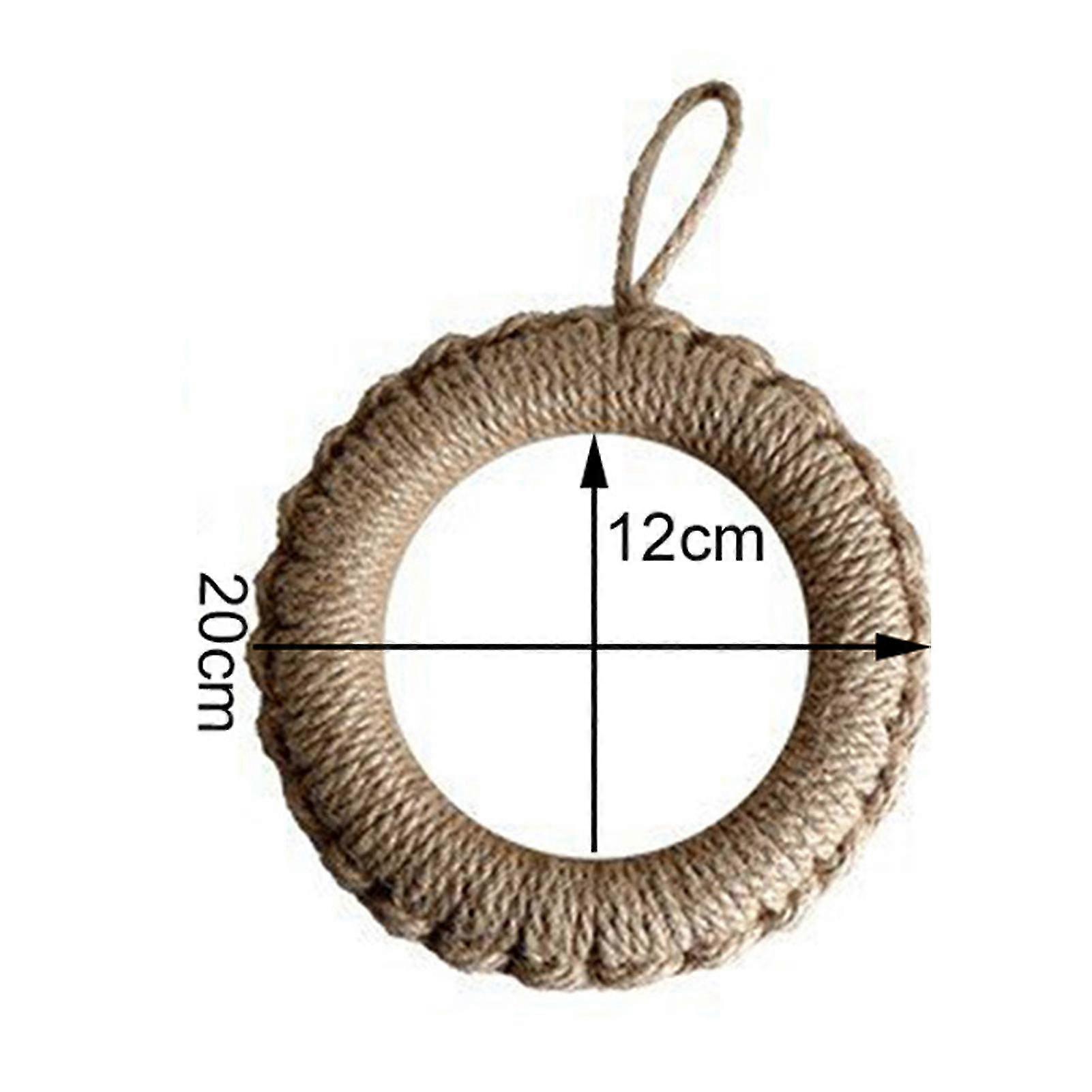 Heat Resistant Linen Coaster Ring 200g