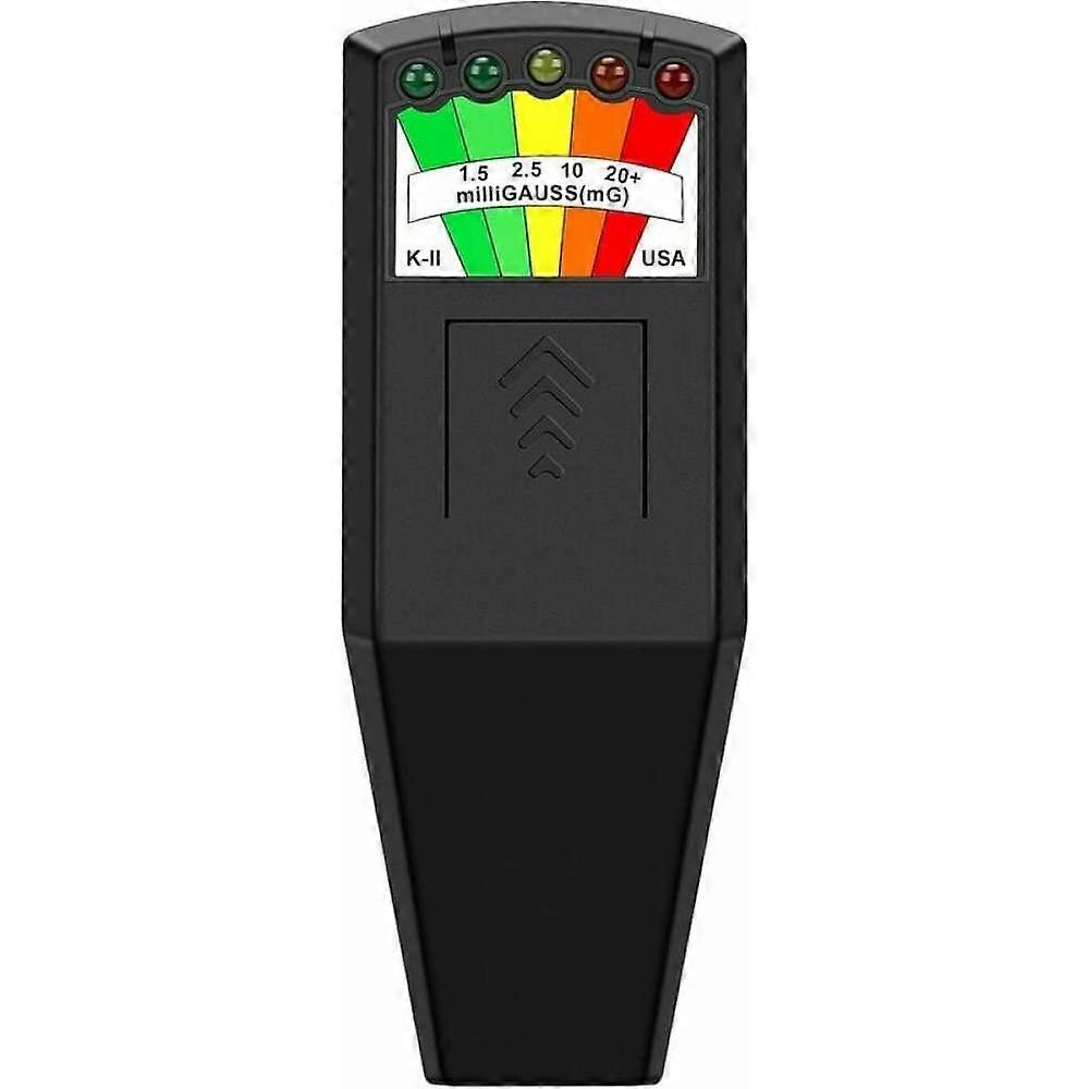Super Responsive Wide Spectrum Rugged EMF Detector