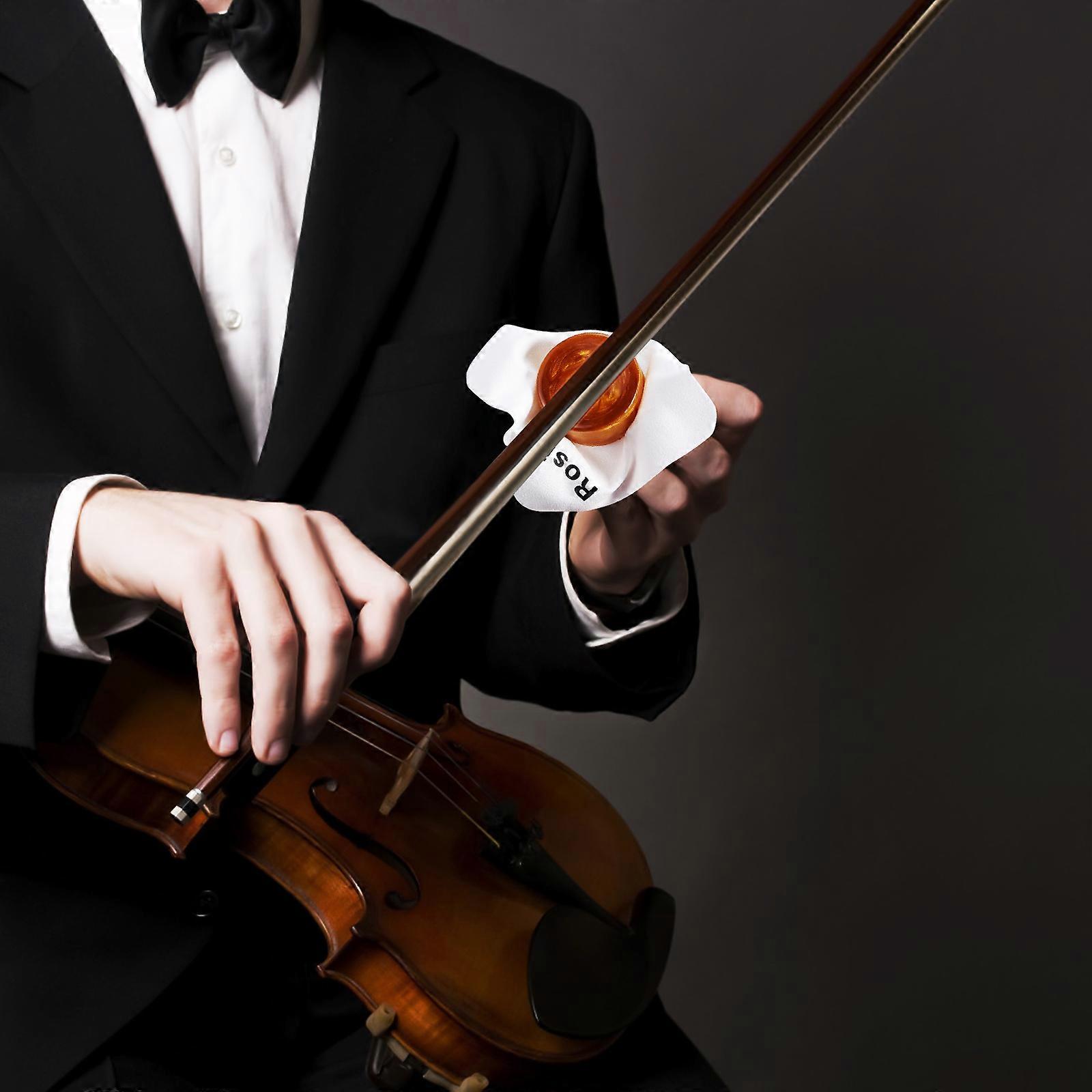 Violin Rosin for Cello Bowstring High Purity Maintenance