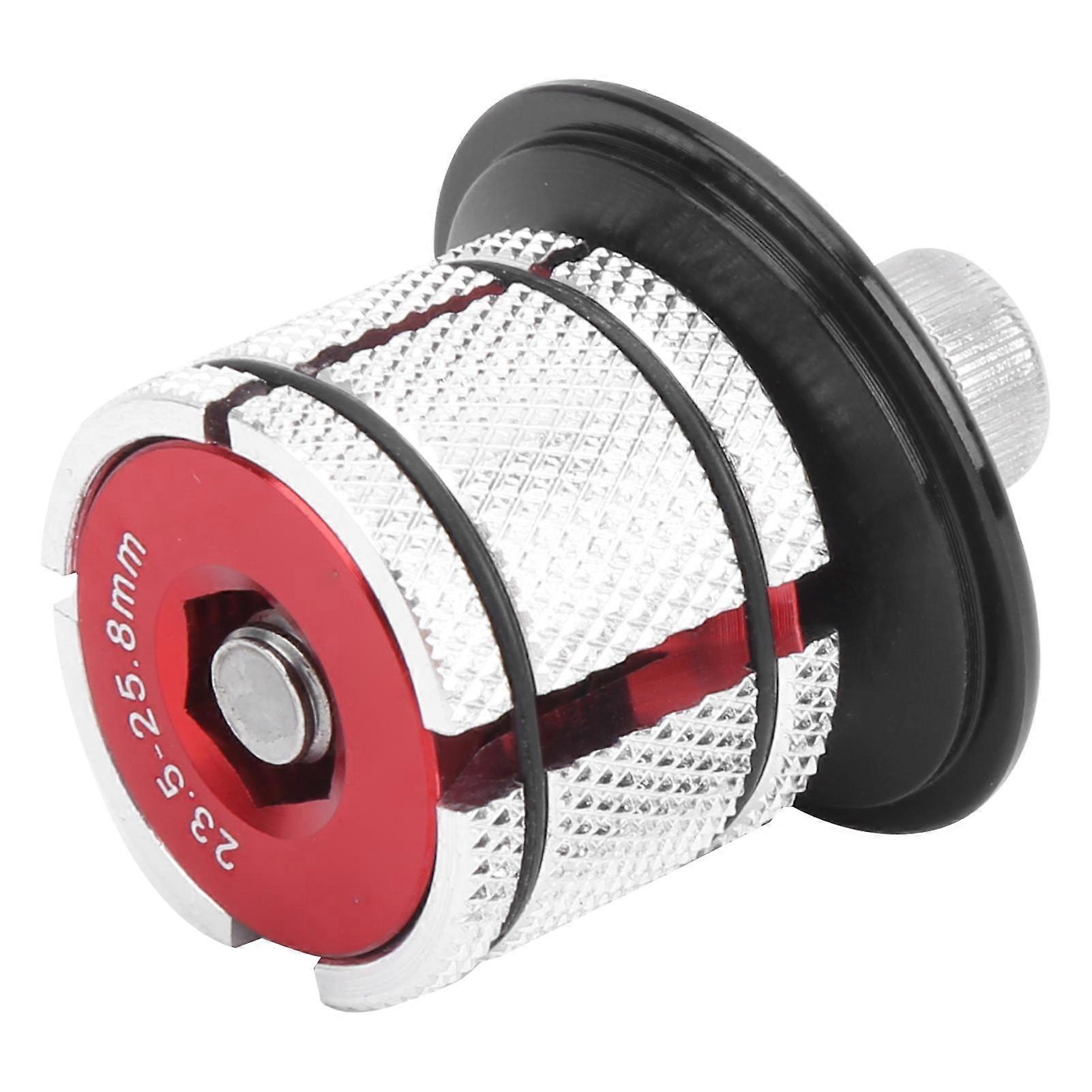   Front Fork Standpipe Headset Expansion Screw Expanded   Triangular Cover