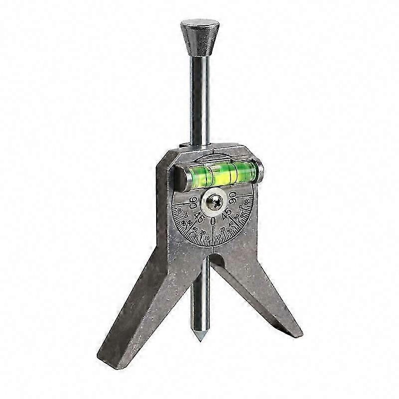 Pipe Centering Tool Safety Pipe Marker Center Finder with Centering Head