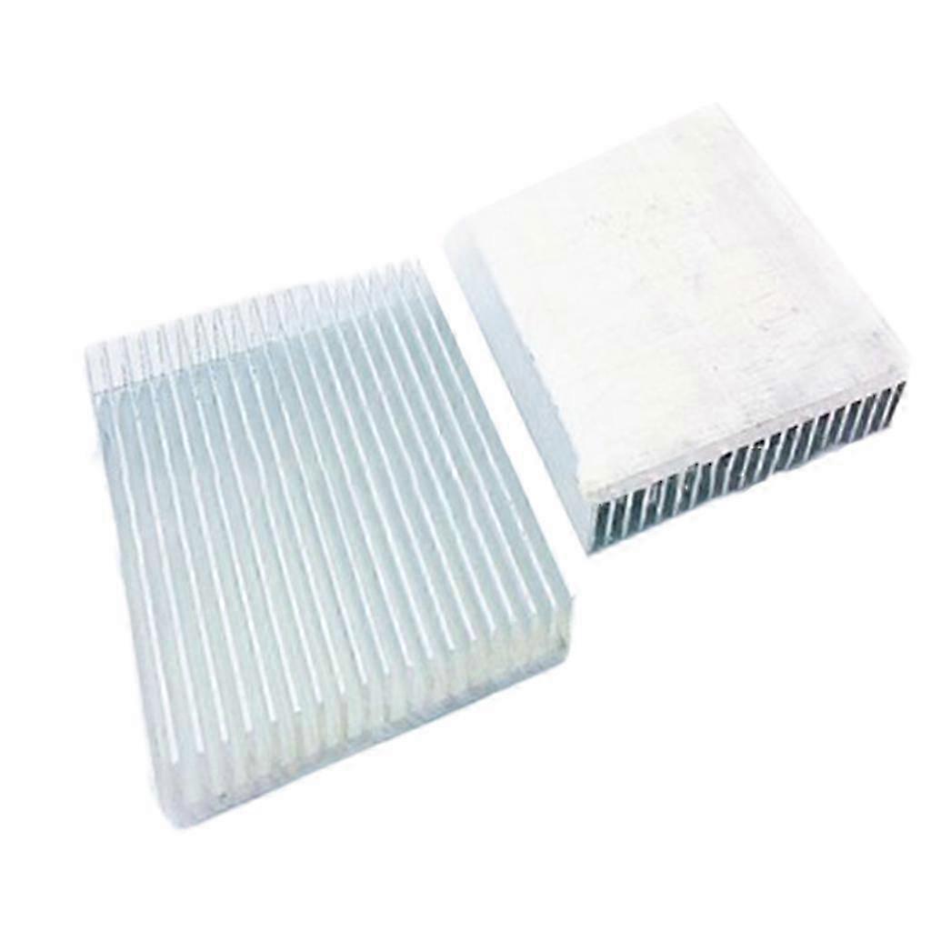 Compact Alloy Aluminum Heatsink