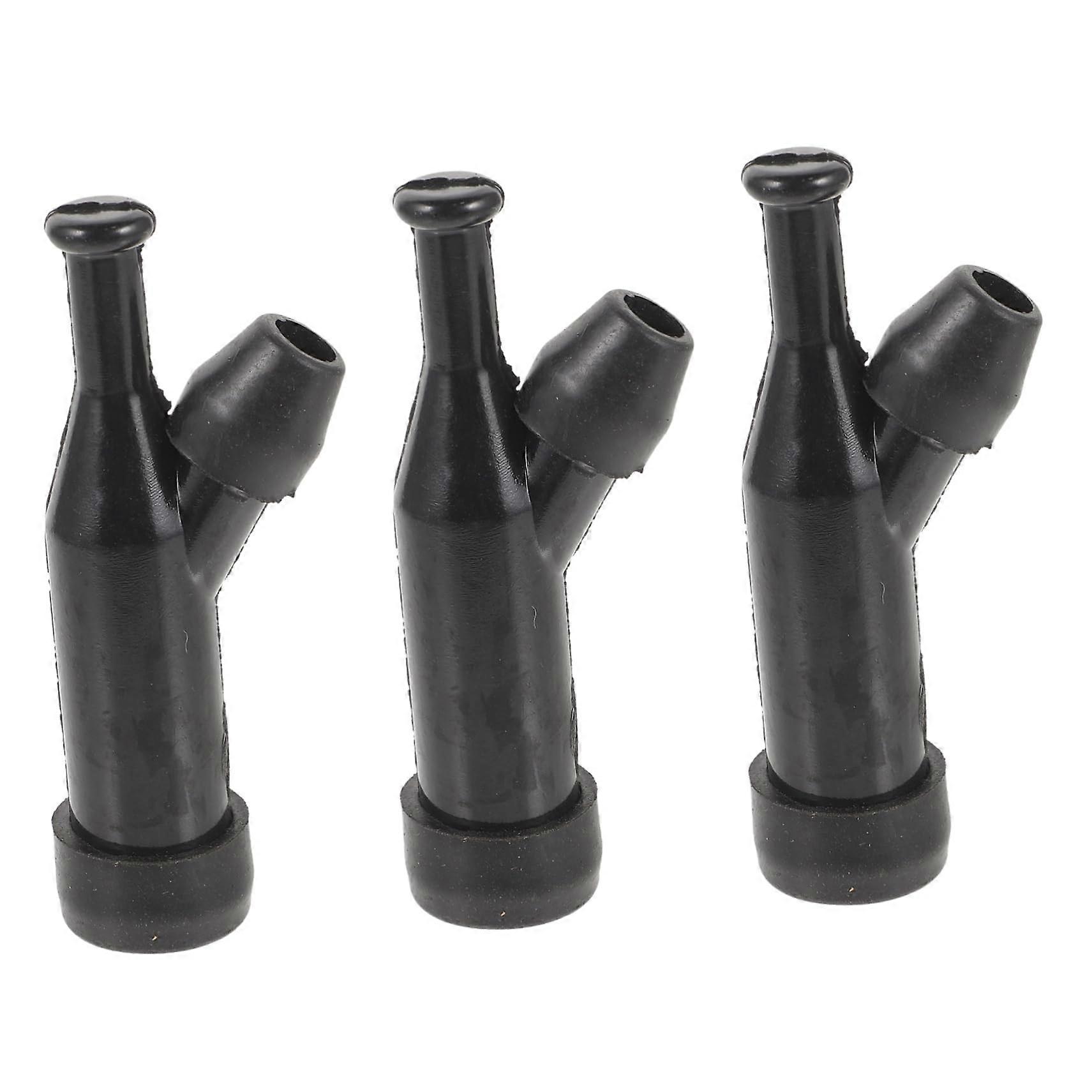 OEM Replacement Spark Plug Caps 9pcs for Generator Pump Tractor Small Engines Reliable Ignition