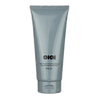 Qiqi Super Soaker Smoothing Masque Daily Use Care Formula Salon Quality (350 g)