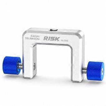 RISK RL355 54mm Trunnion Rear Shock Holder with Captive Screws