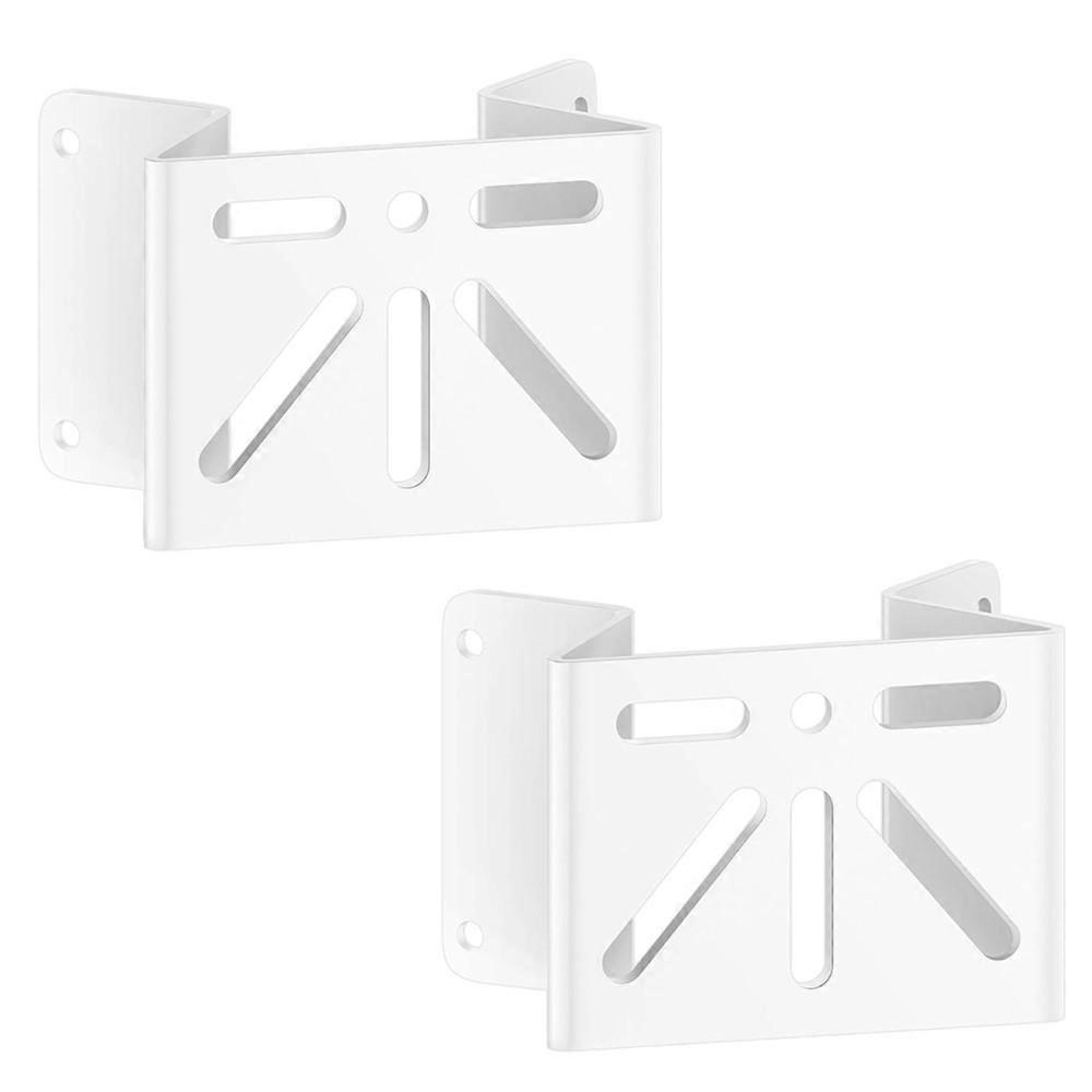 2 Pack Corner Mounting Bracket for Camera, Wall Corner Mount for Eufy SoloCam