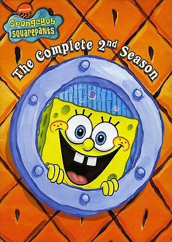 SpongeBob SquarePants - The Complete 2nd DVD - Region 2