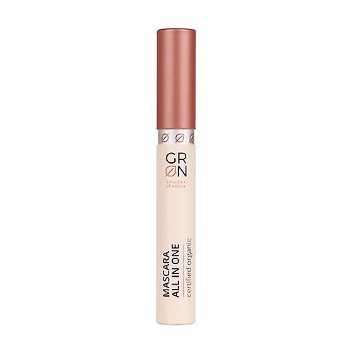 All in one black jade mascara 9 ml (Black)