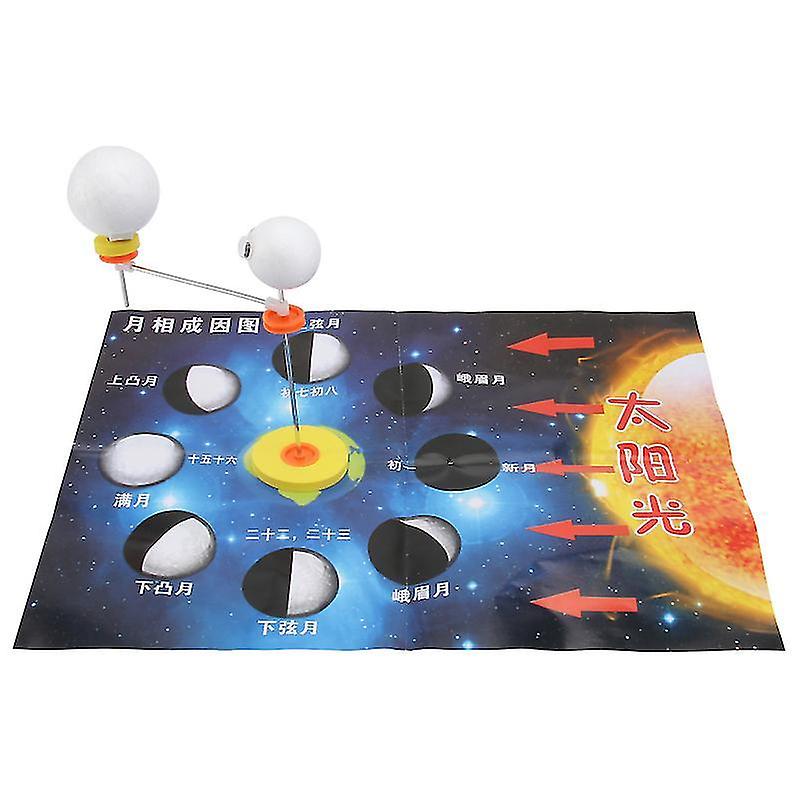 Assorted Color Toy Craft Kits 3 Sets Diy Making Material Bags The Cosmic Themed Material Kit Diy Cr