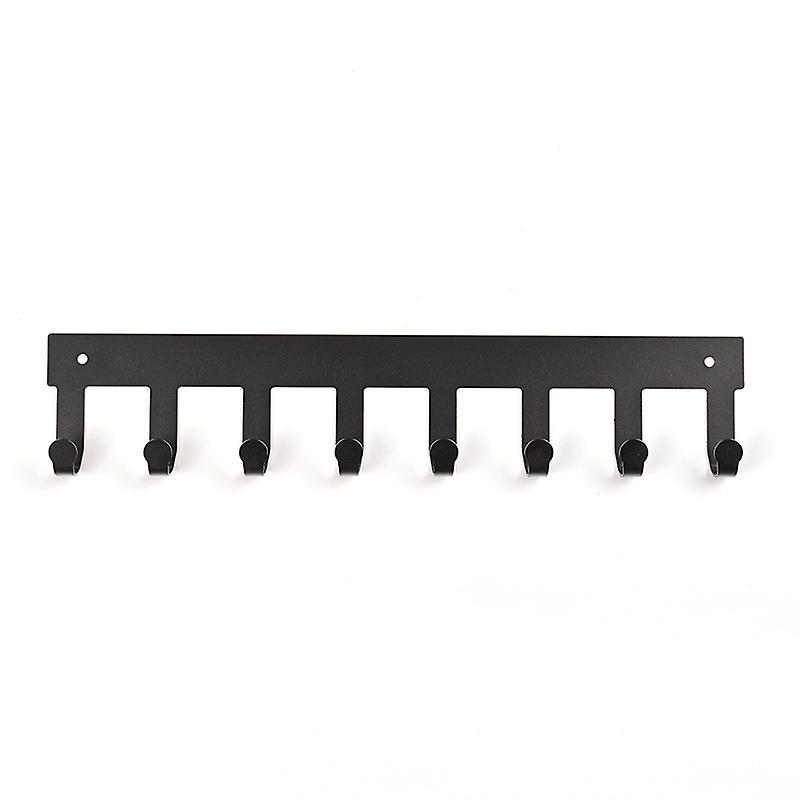 Adhesive Solid Wall Hook Traceless Hanger Without Drilling Nails