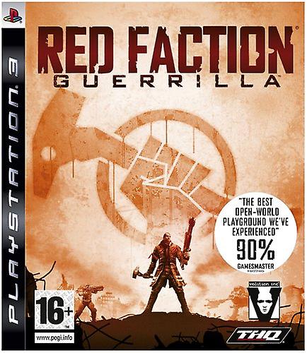Red Faction Guerrilla (PS3) - New & Sealed