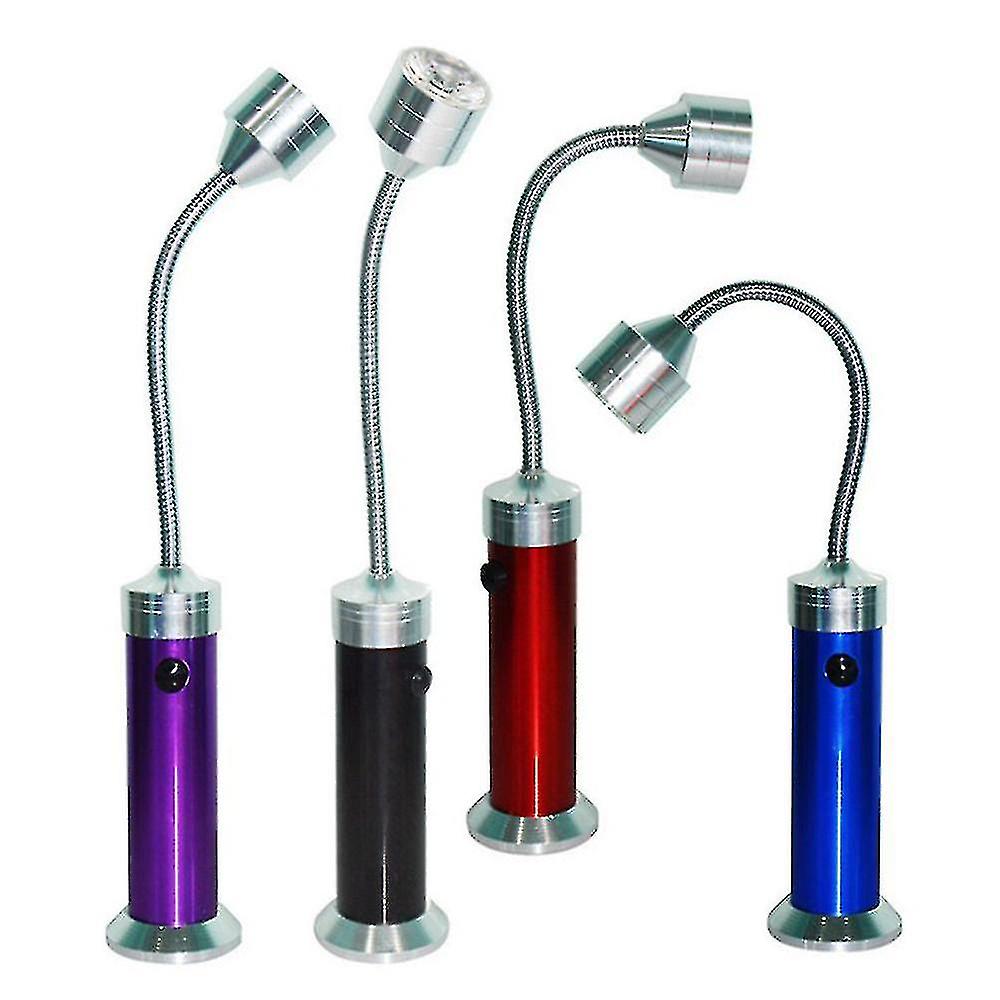 Led Work Light Work Light With Magnetic Base 360rotate Portable Work Light Inspection Light