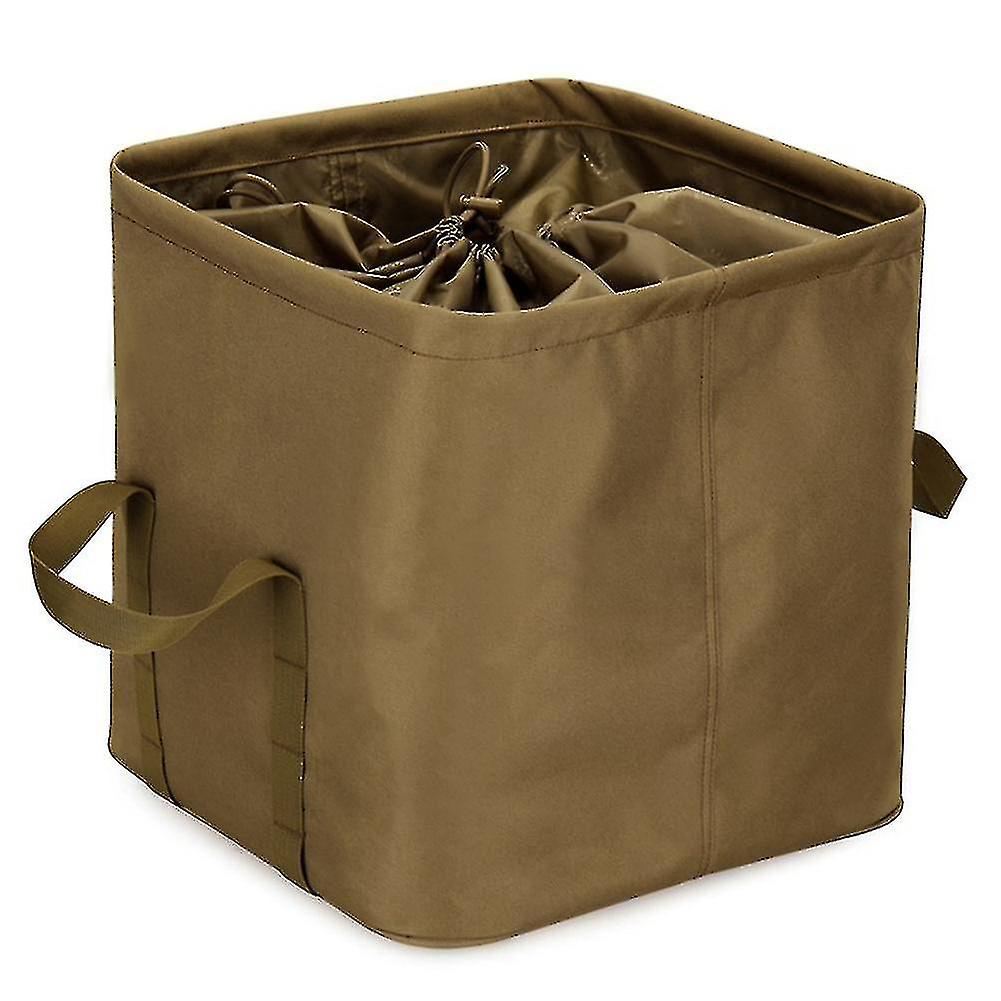 Protector Plus Outdoor Portable Storage Basket