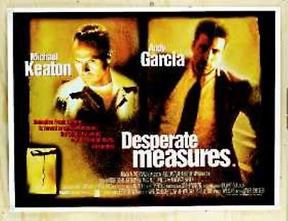 Desperate Measures (Single Sided) Movie Poster