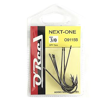 O9115B01 FINESS FLUSH Barbed hook