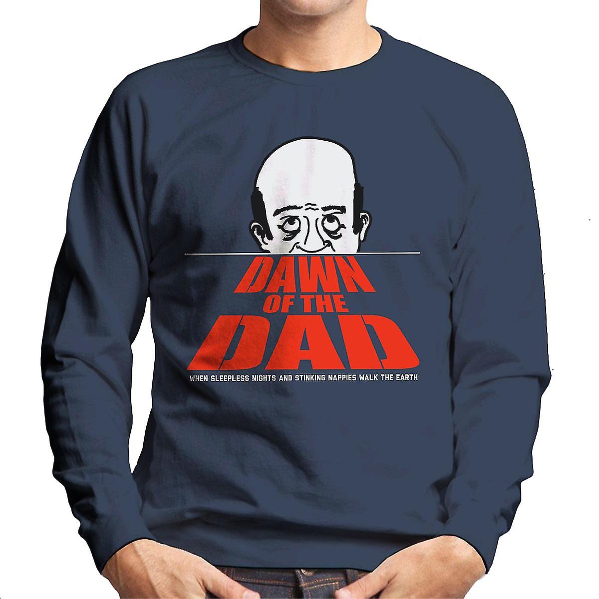 Tidenes far menn Sweatshirt