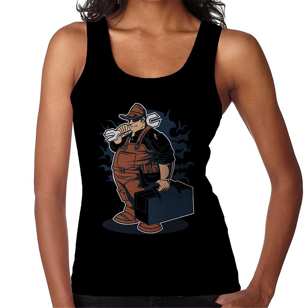 Tlustý mechanik ' s vest