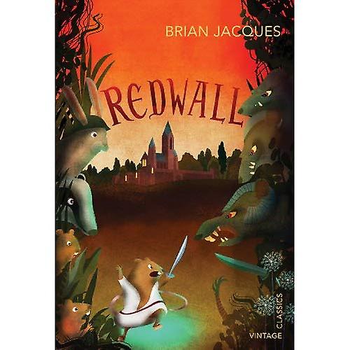 Redwall (Vintage Childrens Classics)