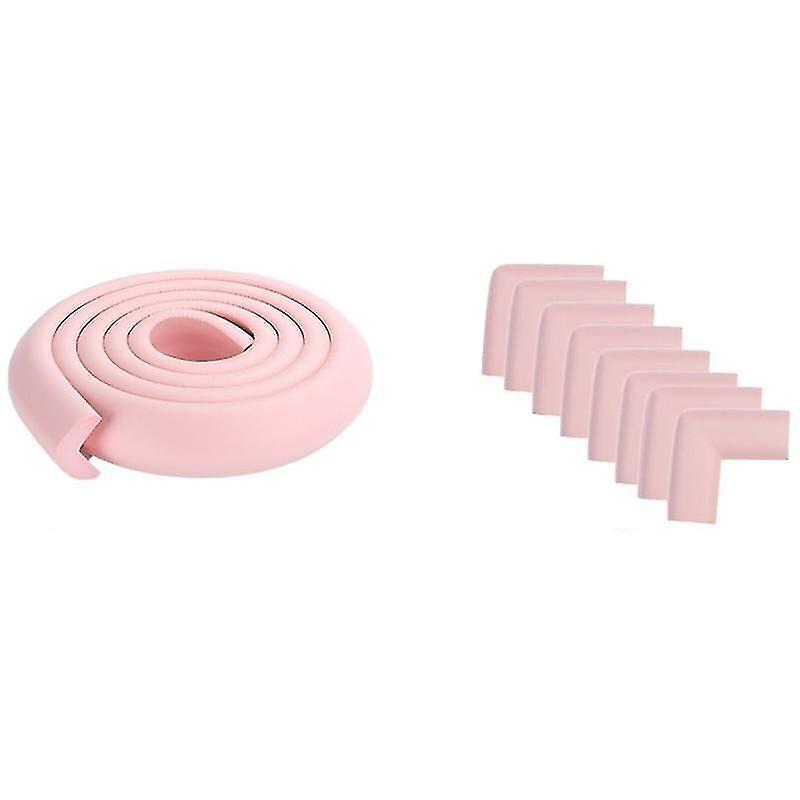 5 Children Safety Furniture Corners Protector Edge Guard Strips