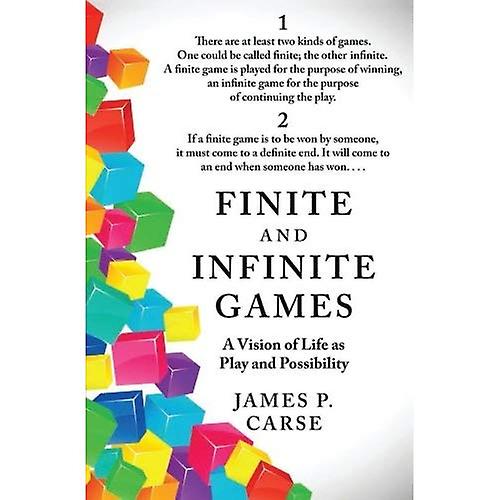 Gry skończone i nieskończone