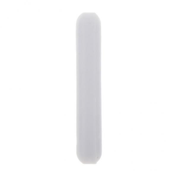 2x1db Ptfe mágneses keverő keverő bar Science Lab experiment berendezések 8x50mm