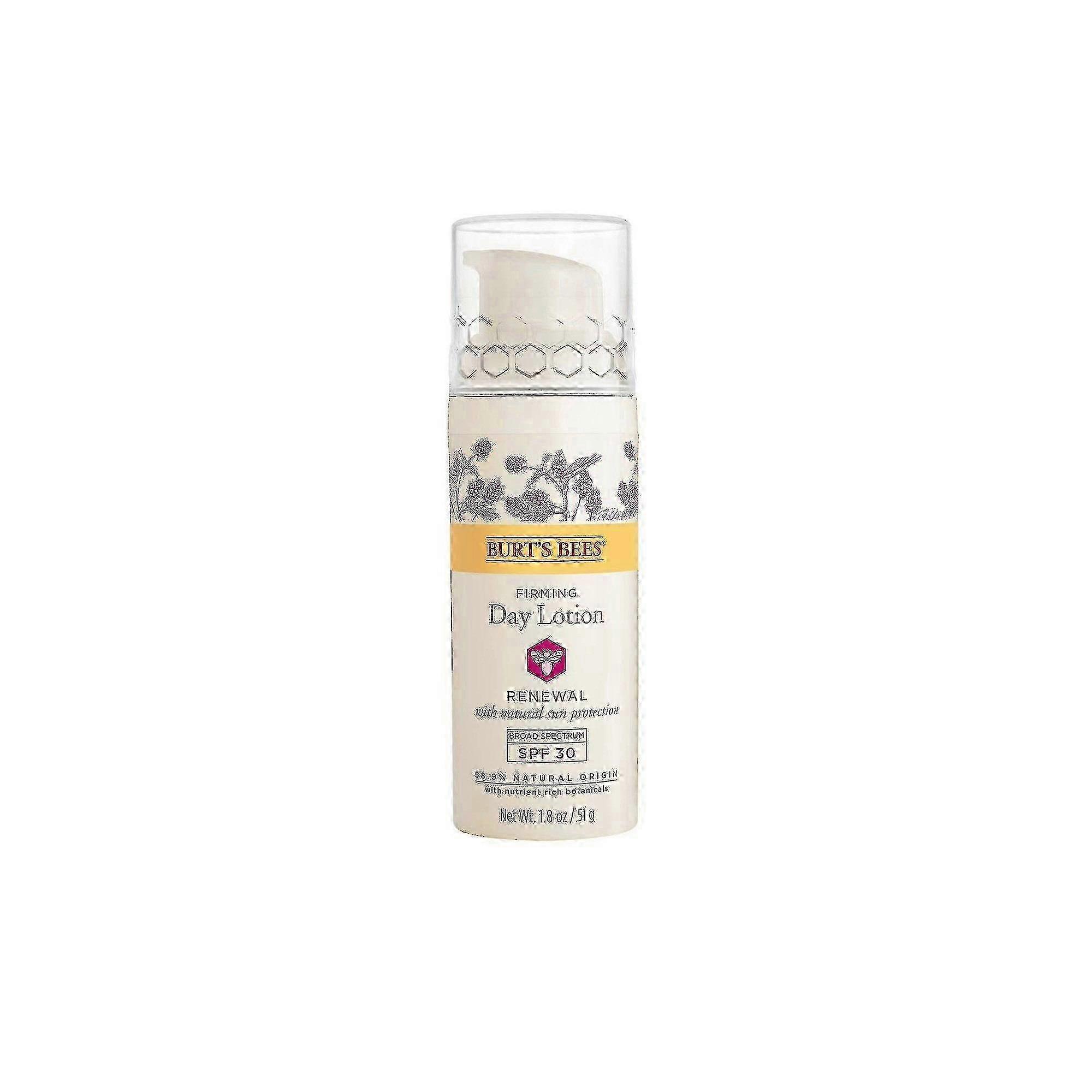 Burt's Bees 焕肤紧致日霜,1.8 盎司