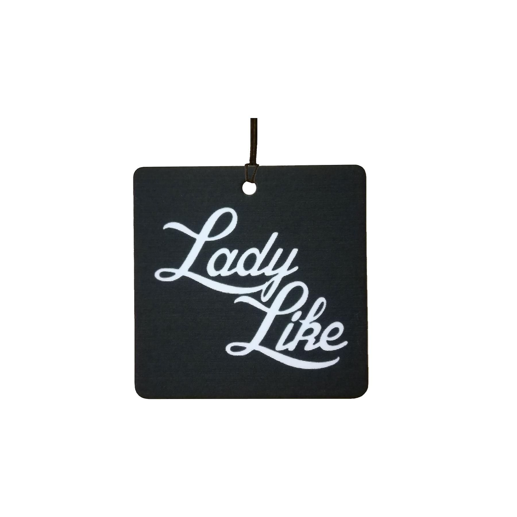 Lady Like Car Air Freshener
