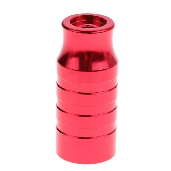 3xBicycle Quick Release Wheel Front Lamp Mount Holder Flashlight Lamp Red