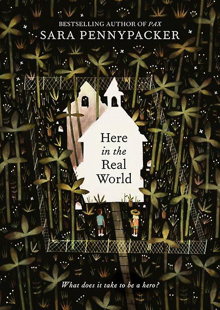 Here In The Real World by Sara Pennypacker Paperback