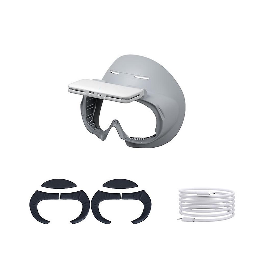 Vr Facial Interface Brackets For Pico 4 Vr Headset Face Cushion Pads Accessory