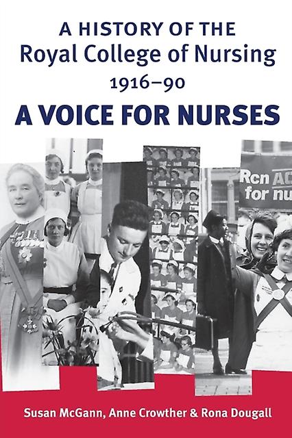 A History Of The Royal College Of Nursing 191690 by Rona Dougall Paperback Book