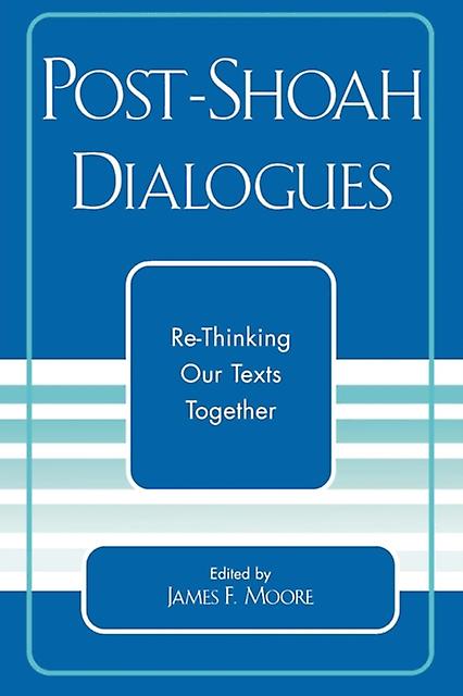 Postshoah Dialogues Paperback Book