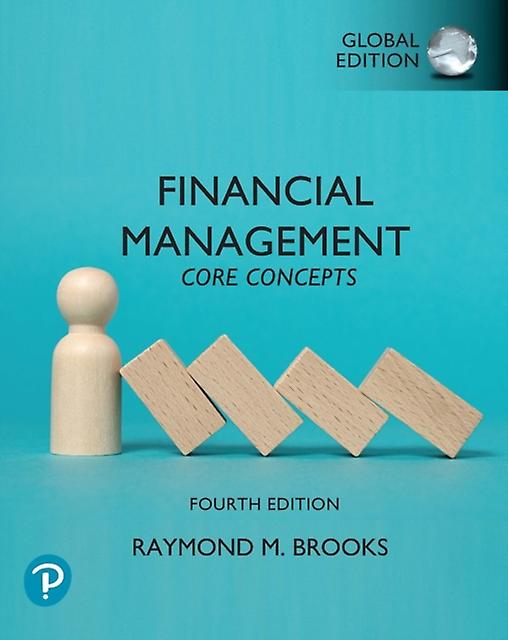 Financial Management Global Edition by Raymond Brooks Paperback Book