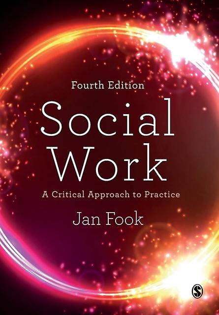 Social Work by Jan Fook Paperback Book